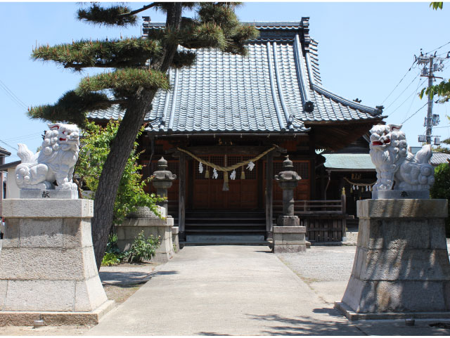 神社仏閣