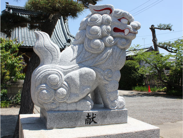 神社仏閣