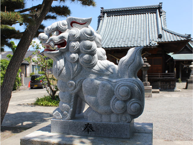 神社仏閣