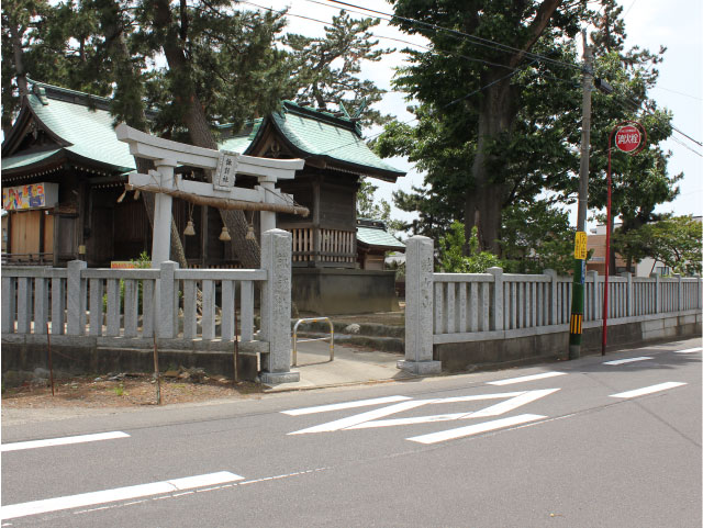 神社仏閣