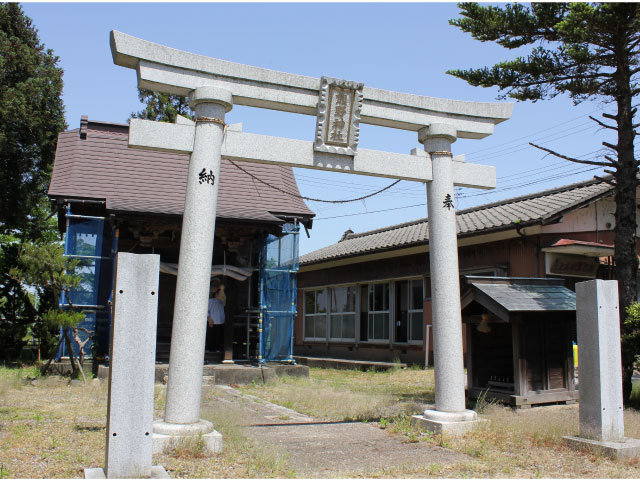 神社仏閣