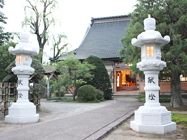 寺院関連工事